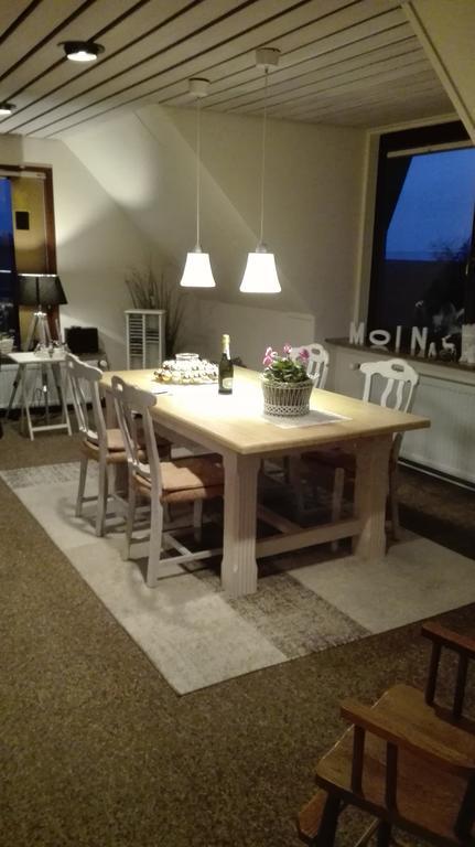 Apartment Seaside フースム エクステリア 写真